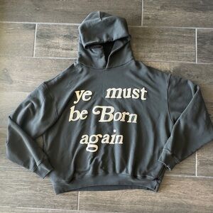 Cactus Plant Flea Market Born Again Hoodie